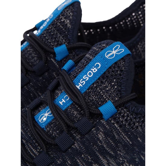 Crosshatch Heren Smitlay MVE Trainers (NAVY/BLAUW) - Image 3