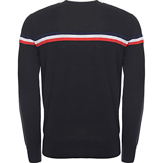 Rossignol Mens Black Diago Knit RN Sweater - Image 2