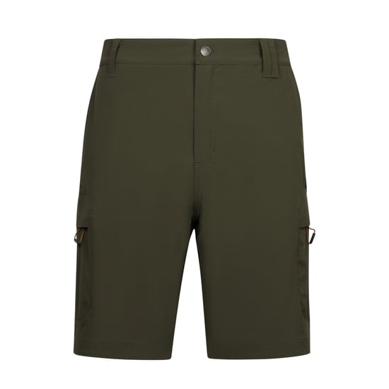 Trespass Dalham Shorts - Herrar (Mörk vinstock) - Image 1