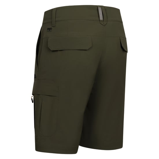 Trespass Dalham Shorts - Herrar (Mörk vinstock) - Image 2
