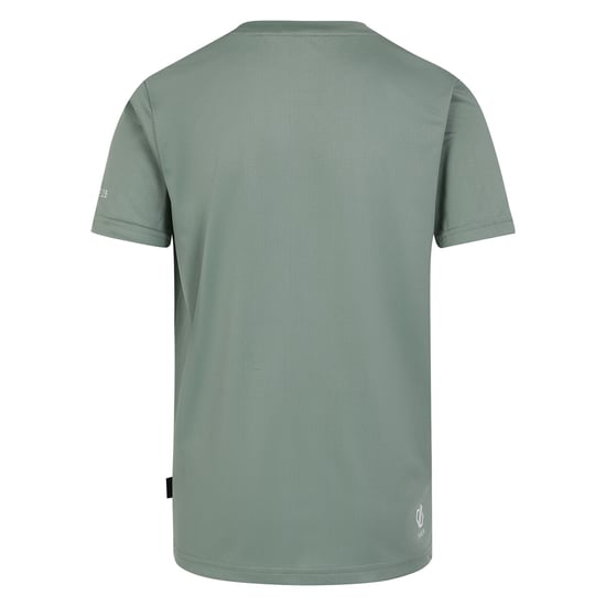 Dare 2B Kinderen/Kinderen Amuse II Aap T-Shirt (Lilypad) - Image 2