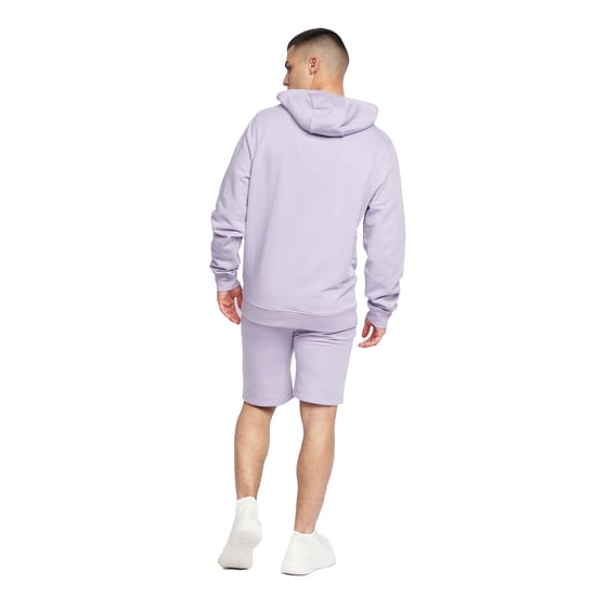 Crosshatch Heren Zieman Hoodie (Lichtpaars) - Image 2