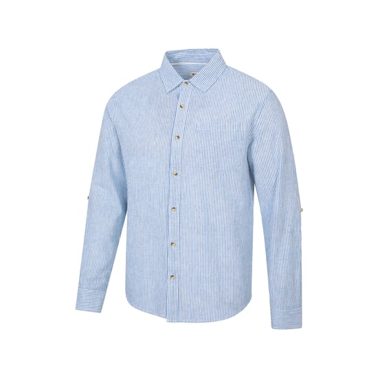 Mountain Warehouse Heren Lage Streep Overhemd (Blauw) - Image 3