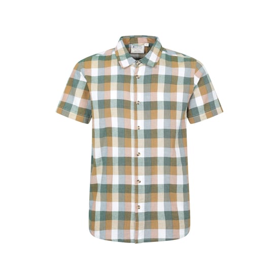 Mountain Warehouse Herrskjorta Weekender (Ljus orange) - Image 2