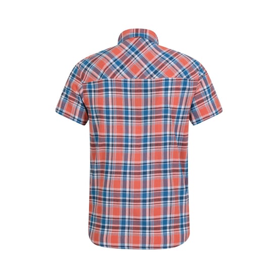Mountain Warehouse Herrskjorta Weekender (Ljus orange) - Image 3