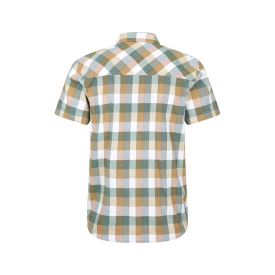 Mountain Warehouse Herrskjorta Weekender (Ljus orange) - Image 4
