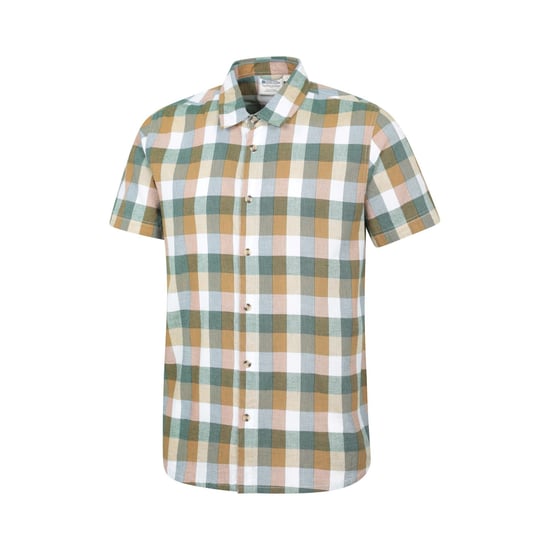 Mountain Warehouse Herrskjorta Weekender (Ljus orange) - Image 6