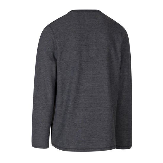 Trespass Heren Calverley Sweatshirt (Donker Vuursteen Marl) - Image 2