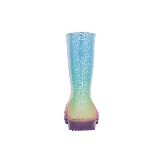 Mountain Warehouse Kleuter Splash Light Up Wellington Laarzen (Roze) - Image 2