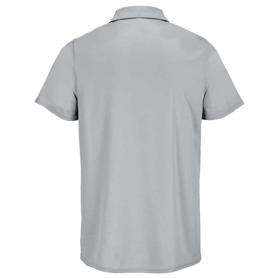 SOLS Unisex Adult Pitcher Recycled Polyester Polo Shirt (Pure Grey) - Image 2