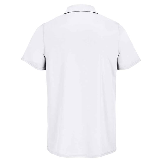 SOLS Unisex Adult Pitcher Recycled Polyester Polo Shirt (White) - Image 2