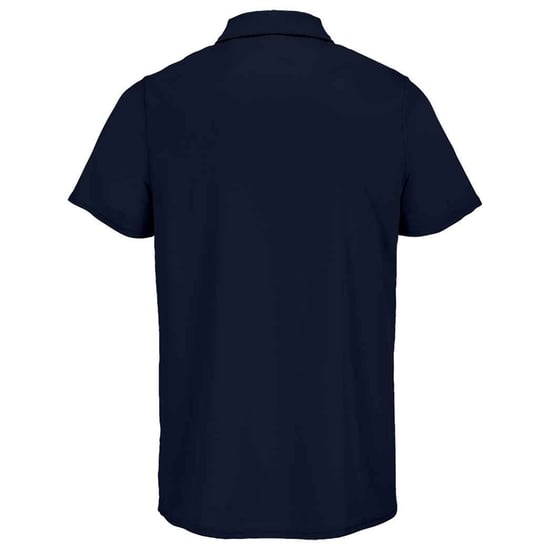 SOLS Unisex Adult Pitcher Recycled Polyester Polo Shirt (French Navy) - Image 2
