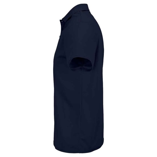 SOLS Unisex Adult Pitcher Recycled Polyester Polo Shirt (French Navy) - Image 3