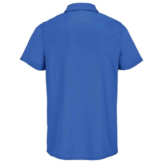 SOLS Unisex Adult Pitcher Recycled Polyester Polo Shirt (Royal Blue) - Image 2