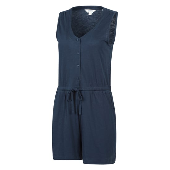 Mountain Warehouse Womens/Ladies Bahamas Playsuit (Navy) - Image 3