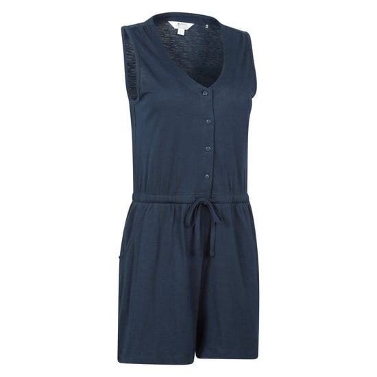 Mountain Warehouse Womens/Ladies Bahamas Playsuit (Navy) - Image 4