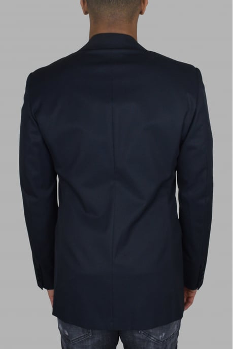 Prada kostymjacka Blå - Image 4