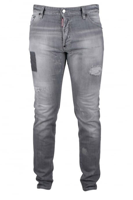 Dsquared2 Cool Guy Jean Grey - Image 1