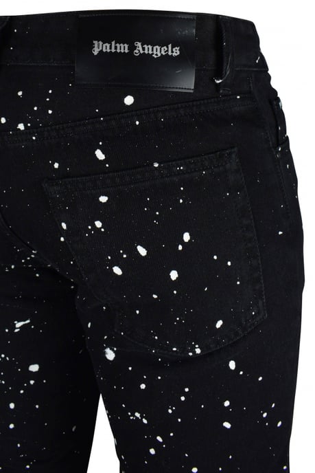 Palm Angels Jean Black - Image 2