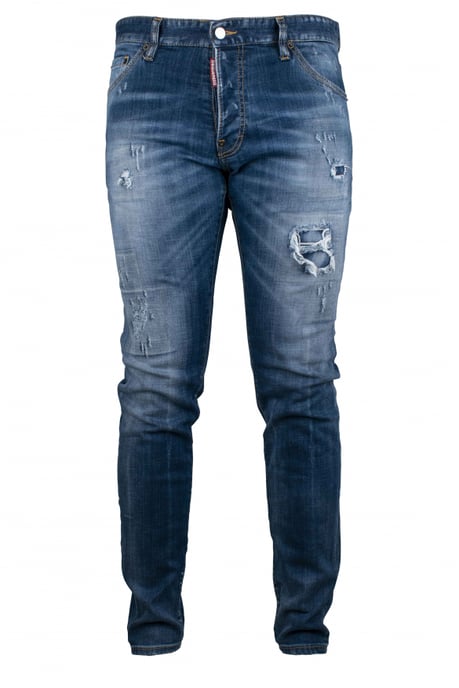 Dsquared2 Cool Guy Jean Blue - Image 1