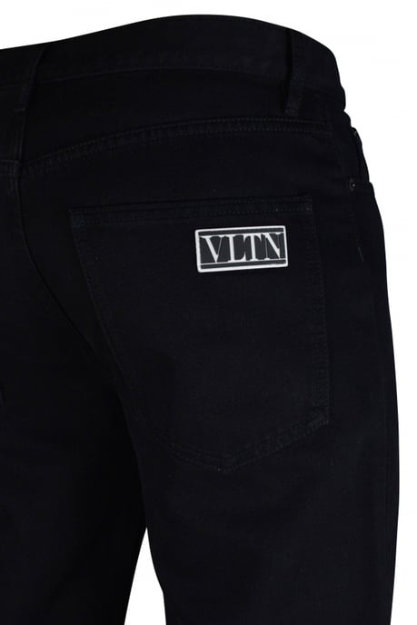 Valentino Garavani Jeans Svart - Image 2