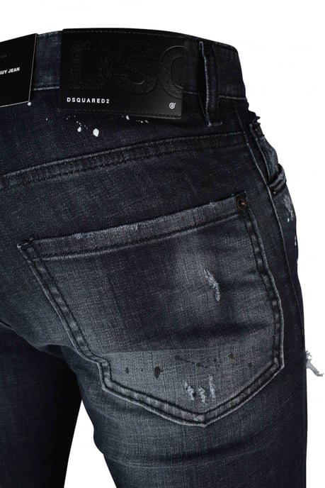 Dsquared2 Cool Guy Jean Zwart - Image 3