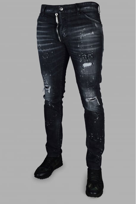 Dsquared2 Cool Guy Jean Zwart - Image 2