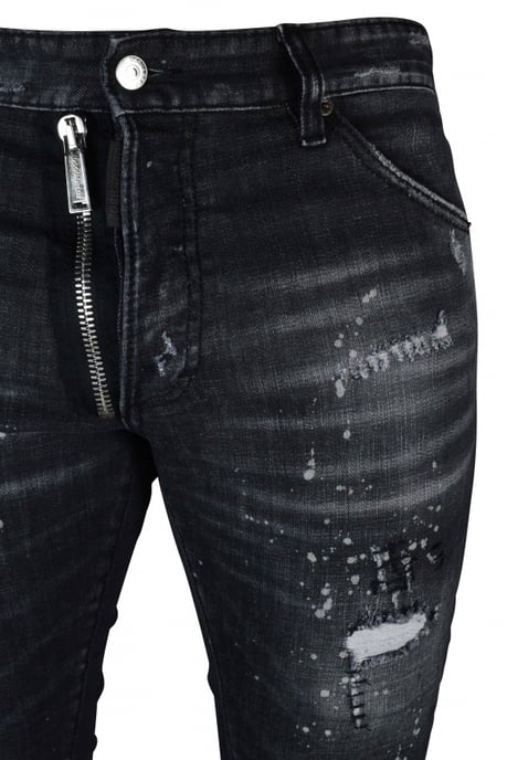 Dsquared2 Cool Guy Jean Zwart - Image 3