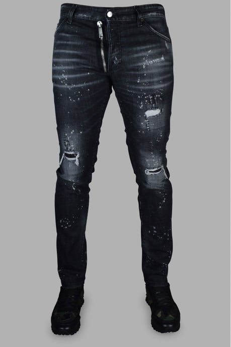 Dsquared2 Cool Guy Jean Zwart - Image 4