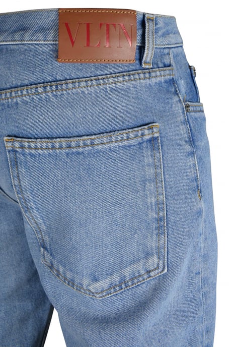 Valentino Garavani Jeansblauw - Image 2