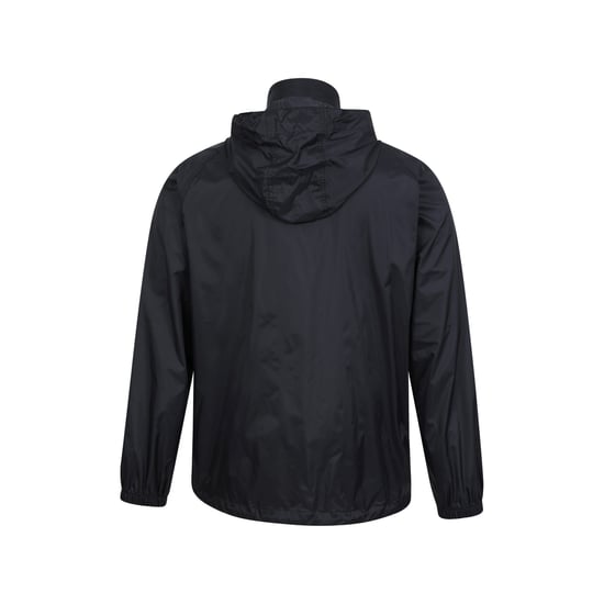 Mountain Warehouse Mens Pakka Jacket and Trousers Set (Black) - Image 3