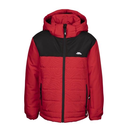 Trespass Kinder/Kids Halston Ski-jas (Rood) - Image 1