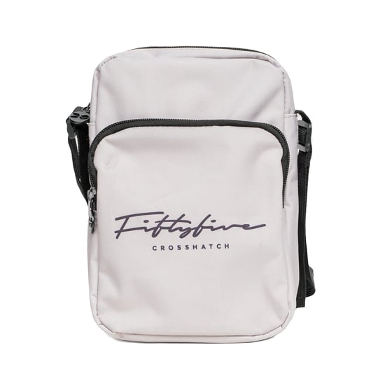 Crosshatch Rendfore Crossbody Bag (Ecru) - Image 1