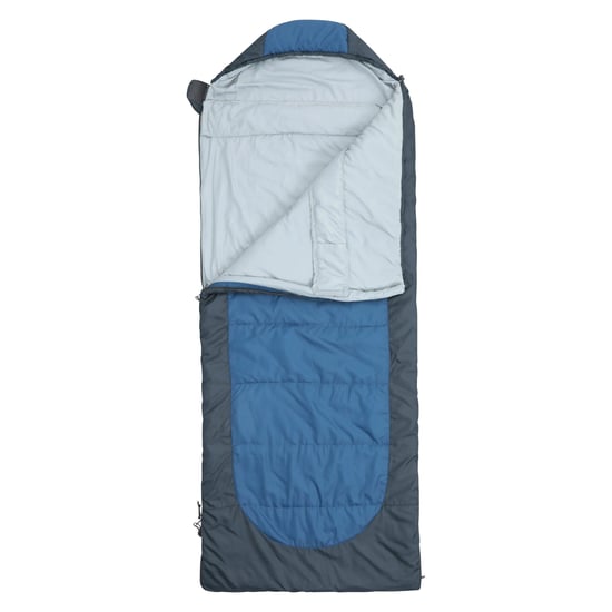 Mountain Warehouse Microlite 500 Rektangulär Sovsäck (Mörkblå) - Image 3