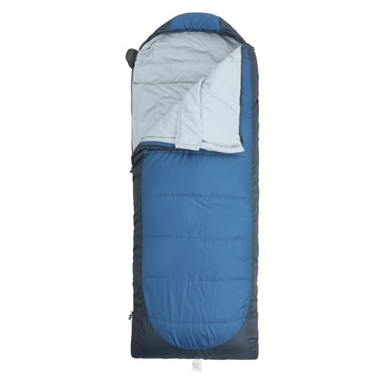 Mountain Warehouse Microlite 500 Rektangulär Sovsäck (Mörkblå) - Image 5