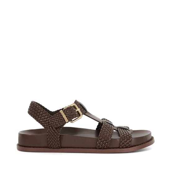 Dune Ladies Looking - Woven Open Toe Sandals - Image 2