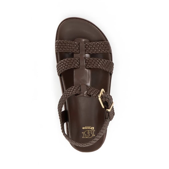 Dune Ladies Looking - Woven Open Toe Sandals - Image 3
