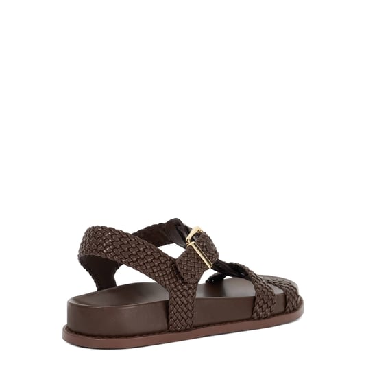 Dune Ladies Looking - Woven Open Toe Sandals - Image 4