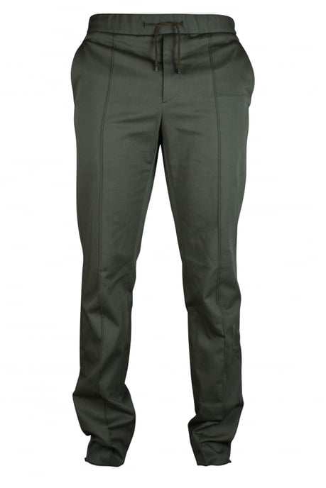 Valentino Garavani Trousers Khaki - Image 1
