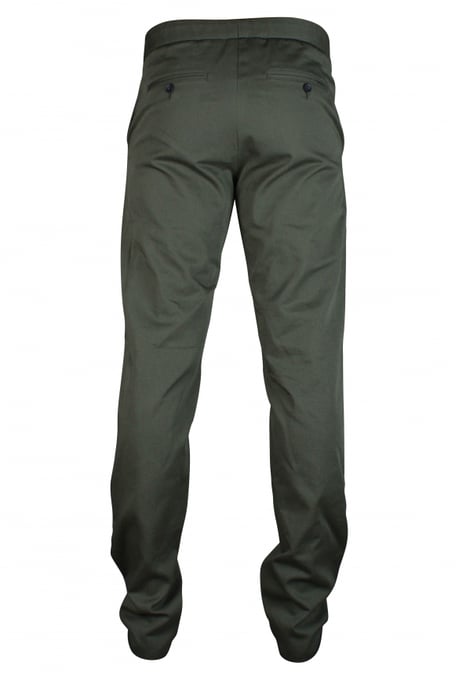 Valentino Garavani Trousers Khaki - Image 2