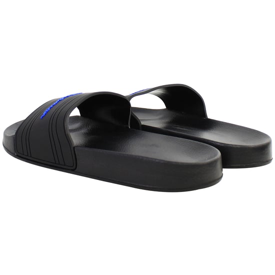Ben Sherman Southend Mens Black Sliders - Image 3
