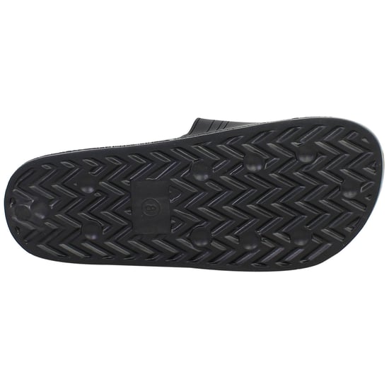 Ben Sherman Southend Mens Black Sliders - Image 5