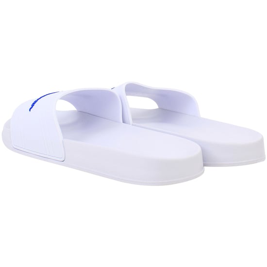 Ben Sherman Southend Mens White Sliders - Image 3