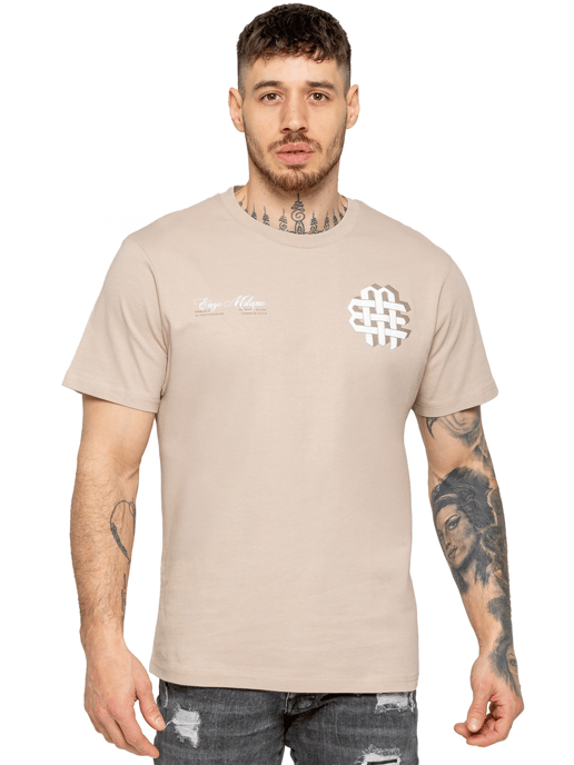 Enzo Milano | Mens Printed T-Shirt - Image 1