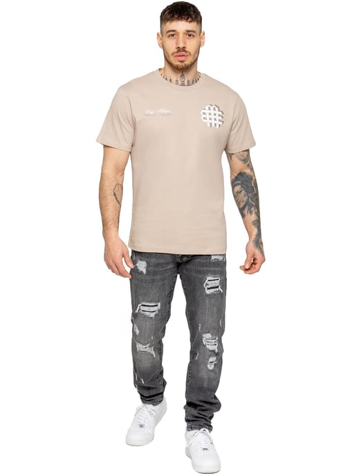 Enzo Milano | Mens Printed T-Shirt - Image 6