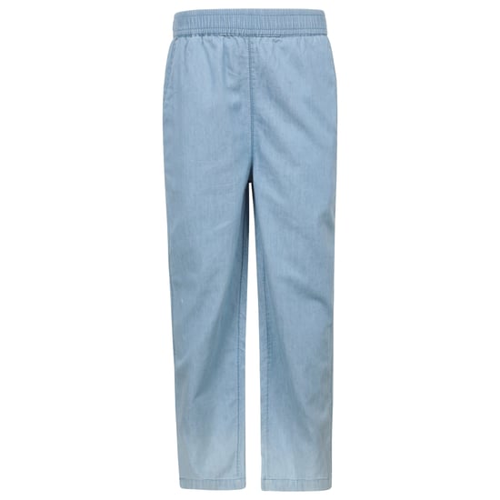 Mountain Warehouse Kinder/Kinder Heather Chambray Broek (Blauw) - Image 1