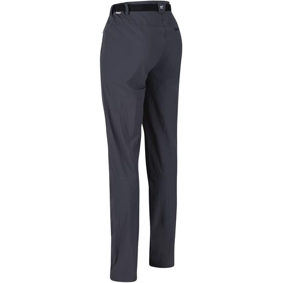 Regatta Dames/dames Xert III Stretch Active Broek (Afdichting Grijs) - Image 3