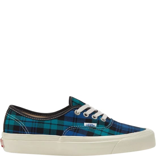 Vans Mens Vans Mens Blue Trainers In Blue - Image 1