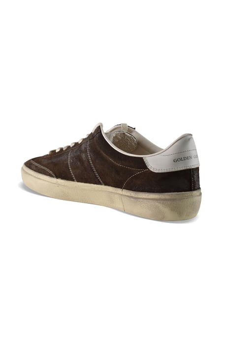 Golden Goose Deluxe Brand Soul Ster Sneakers Bruin - Image 3