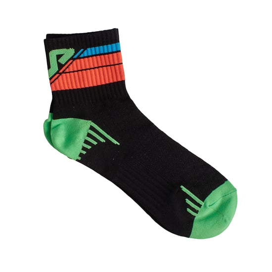 Pack-2 Sport Kvartssockor F9057 för Män och Kvinnor - Image 3